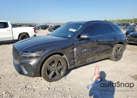 2022 Genesis Gv70 Base from USA, damaged, VIN KMUMCDTC4NU042870